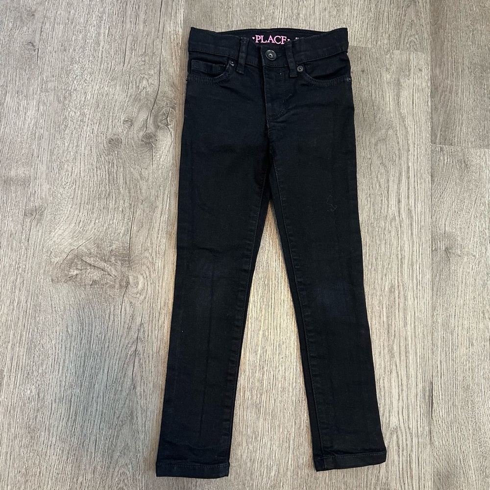 Children’s Place Black Jeans